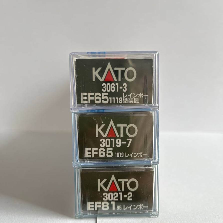 EF65他3種セット EF65他3種セット 近日発売予定